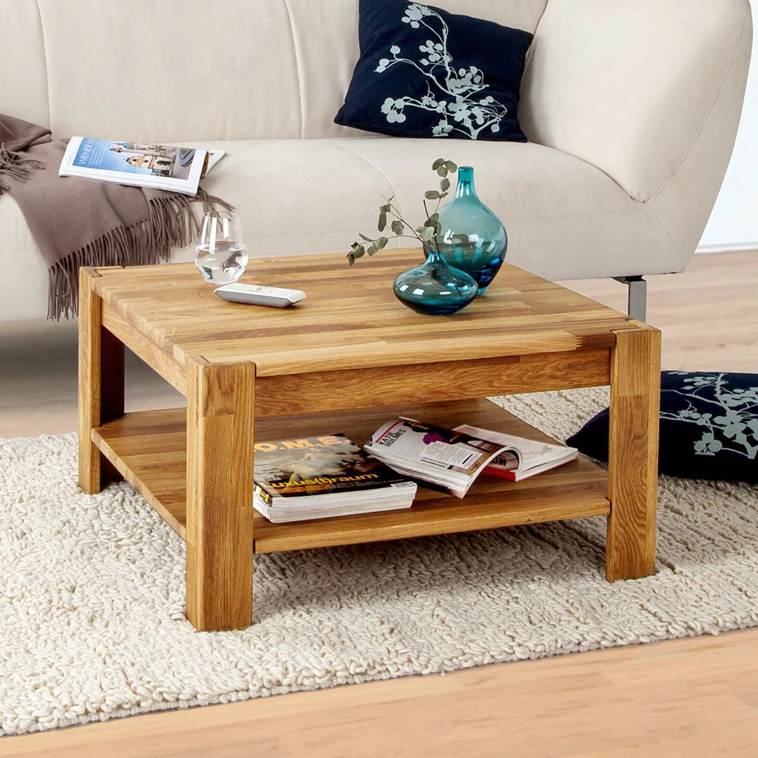 Mauritz 4 massief eikenhouten salontafel | NordicStory - Image 6