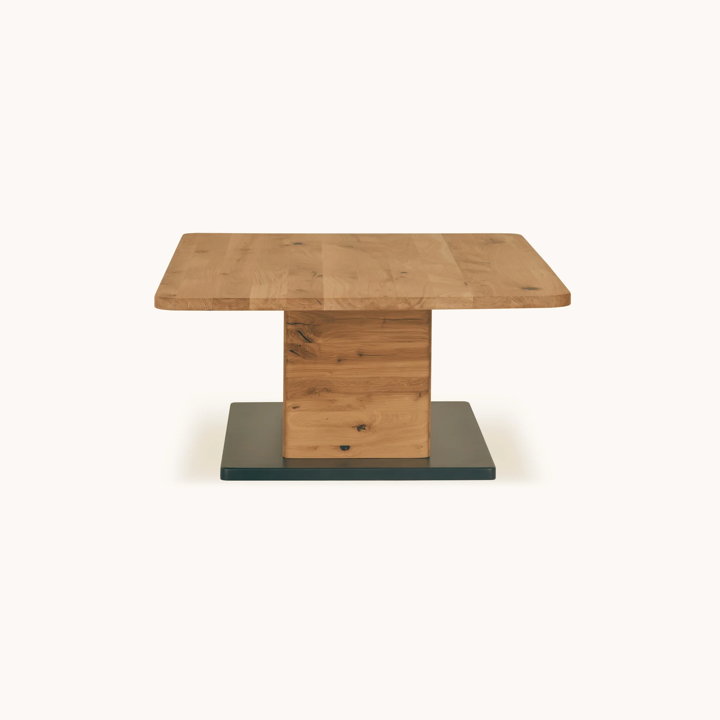 Salontafel van massief eikenhout Bremen | NordicStory - Image 11
