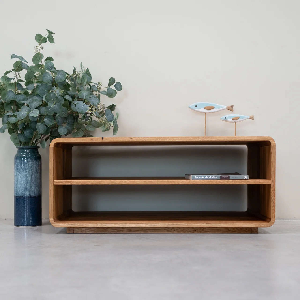 Salontafel van massief eikenhout Geneva | NordicStory - Image 10