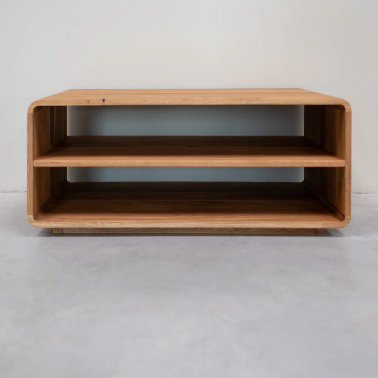 Salontafel van massief eikenhout Geneva | NordicStory - Image 8