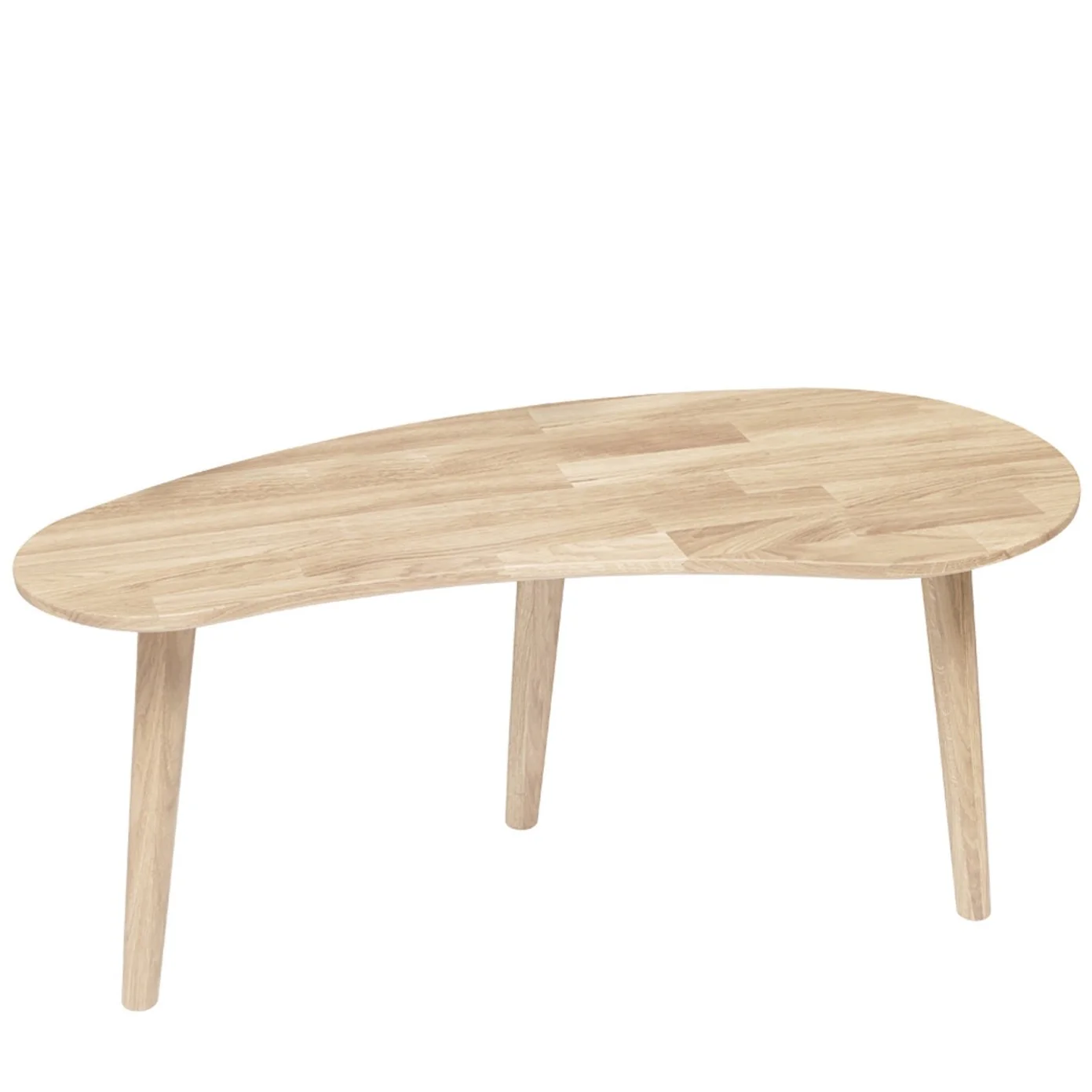 Escandi stapelbare salontafel van massief eikenhout | NordicStory - Image 11
