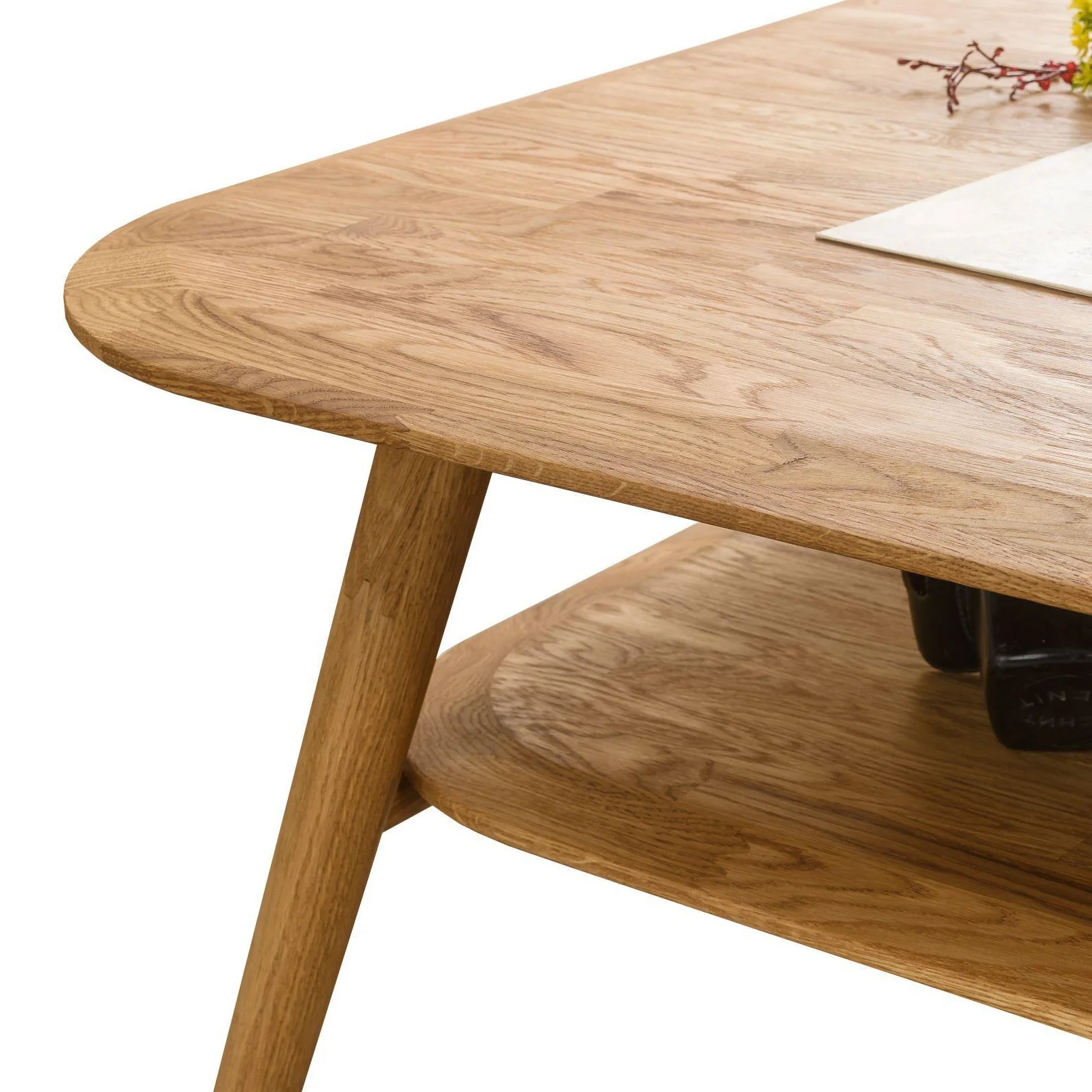Escandi 4 massief eikenhouten salontafel | NordicStory - Image 3