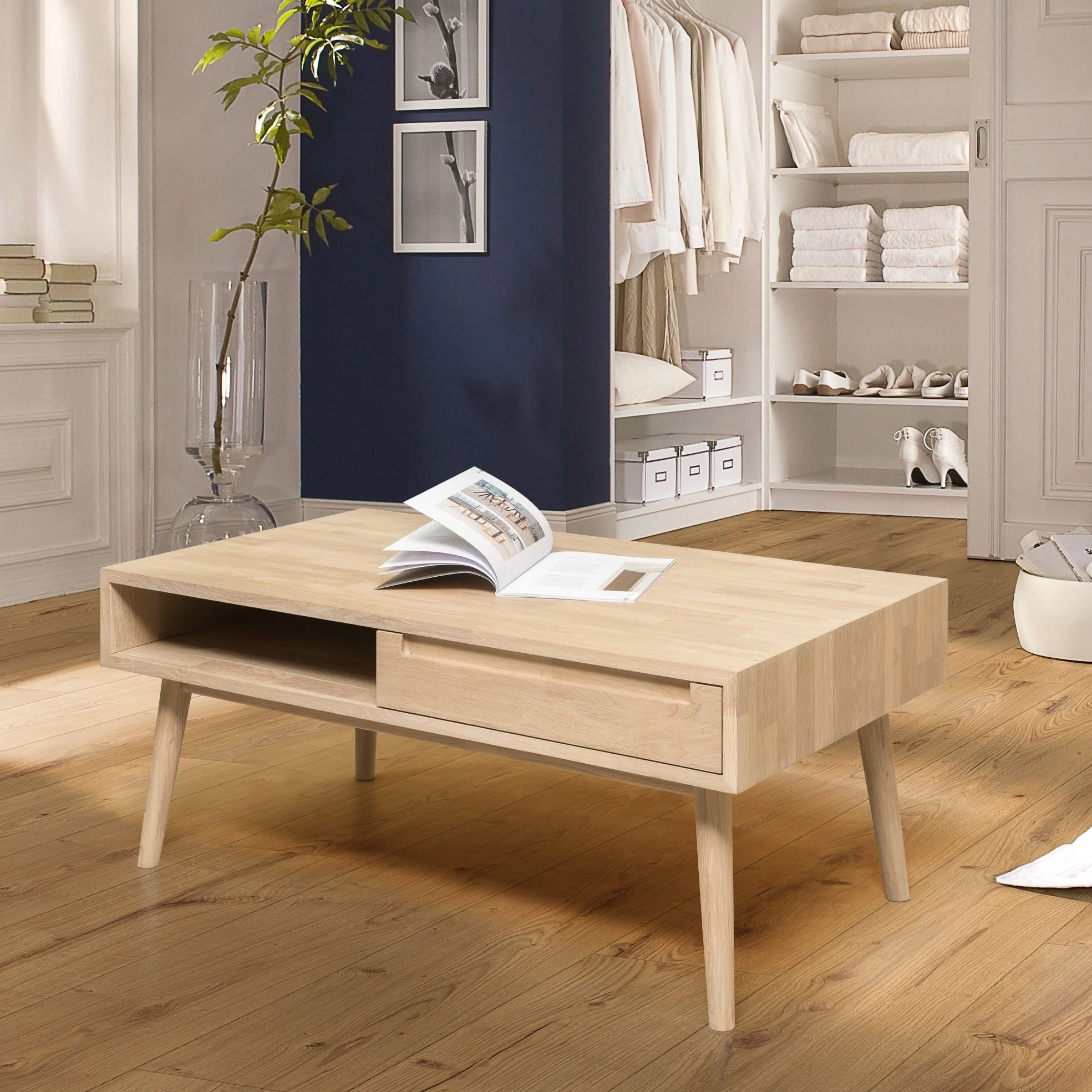 Escandi 8 massief eikenhouten salontafel | NordicStory - Image 8
