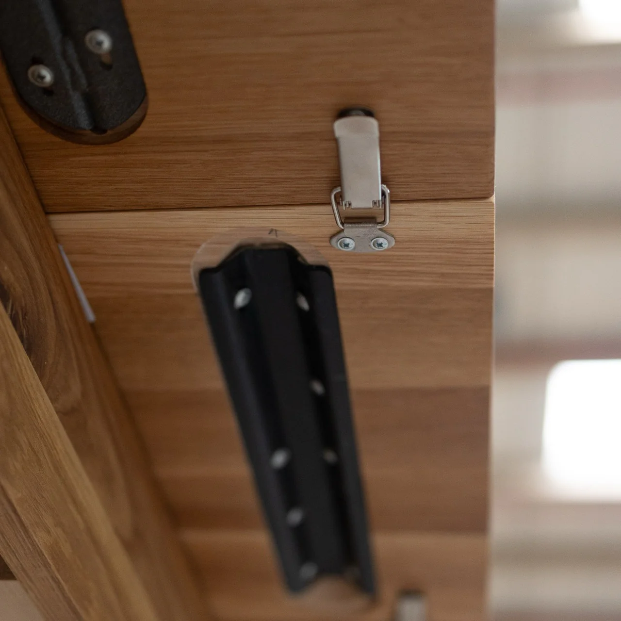 Uitschuifbare eettafel van massief eikenhout Geneva | NordicStory - Image 11