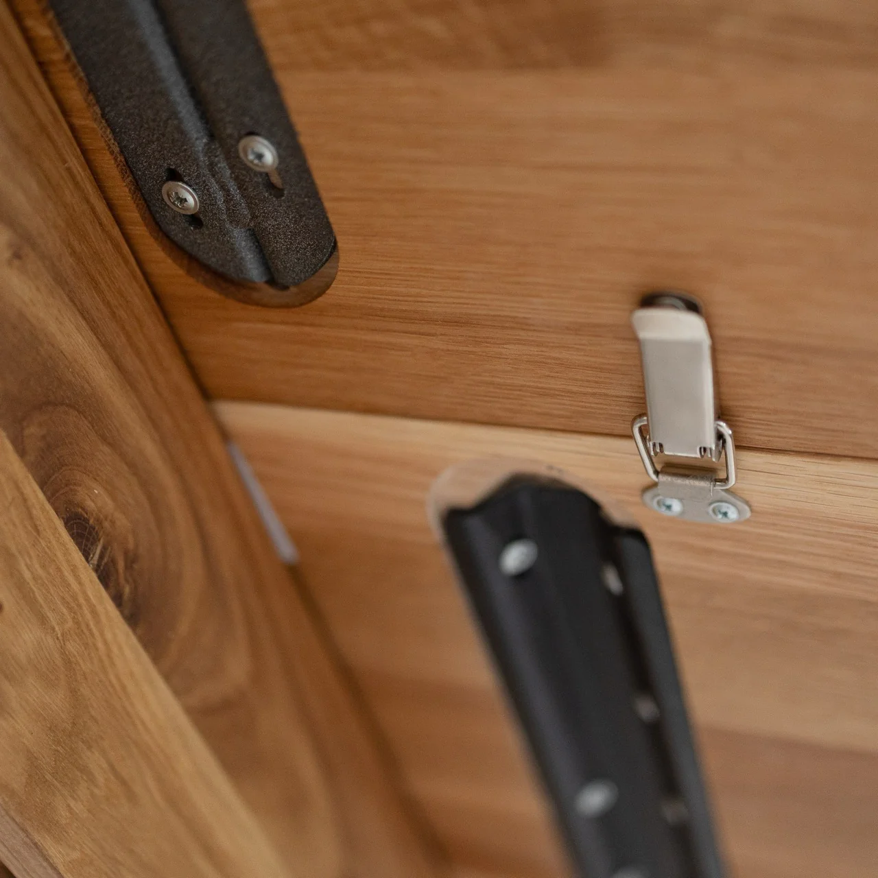 Uitschuifbare eettafel van massief eikenhout Geneva | NordicStory - Image 13