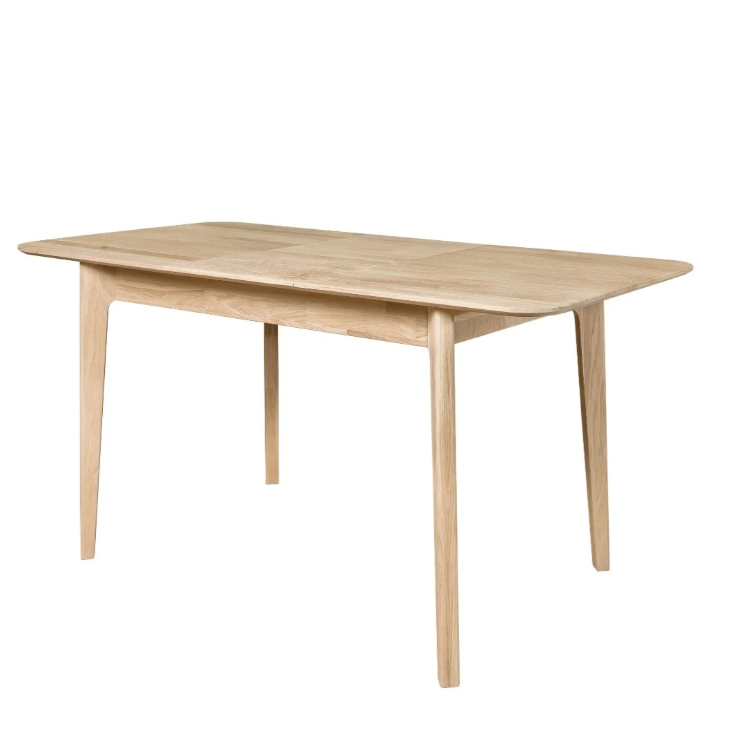 Uitschuifbare eettafel van massief eikenhout France | NordicStory - Image 12