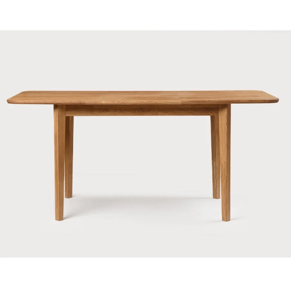 Uitschuifbare eettafel van massief eikenhout France | NordicStory - Image 4