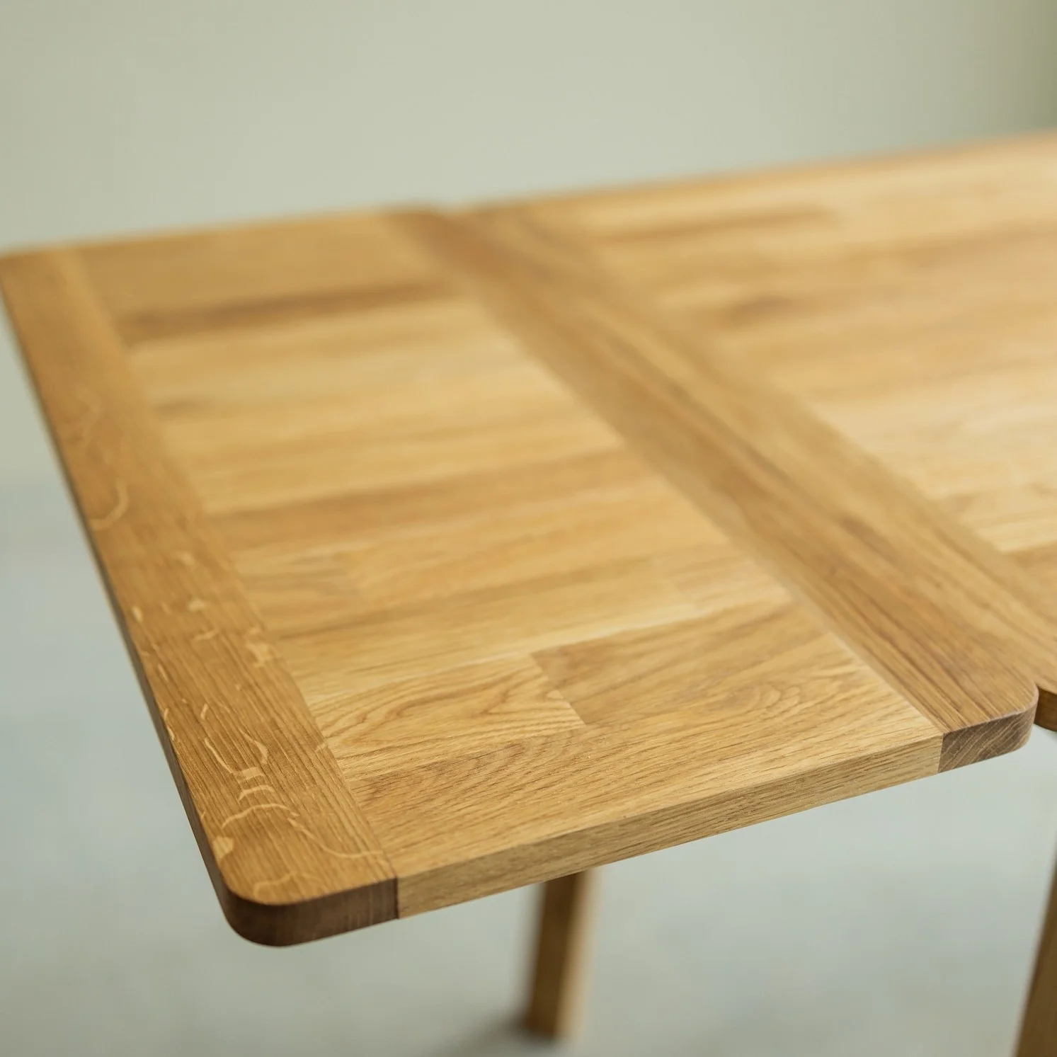 Uitschuifbare eettafel van massief eikenhout Mini 1 | NordicStory - Image 10