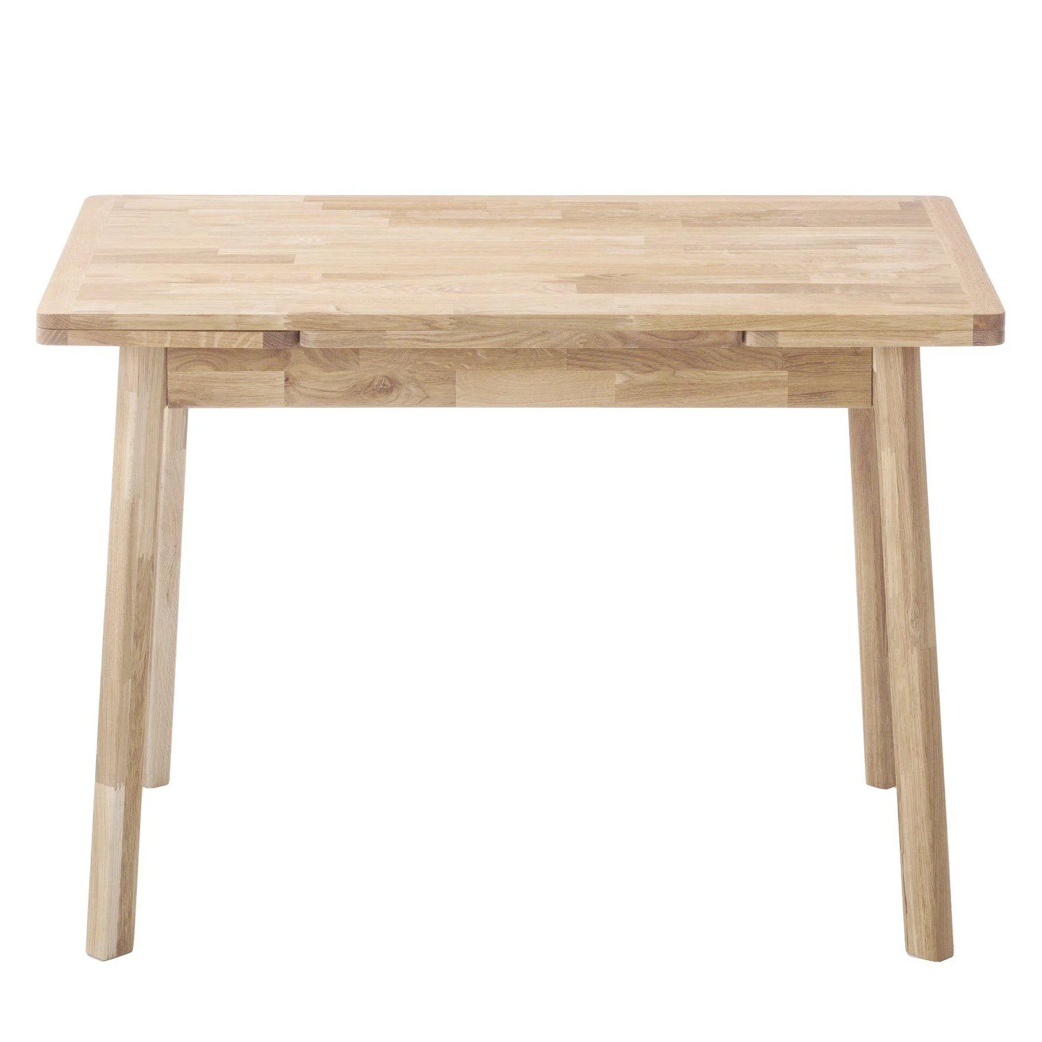 Uitschuifbare eettafel van massief eikenhout Mini 1 | NordicStory - Image 16