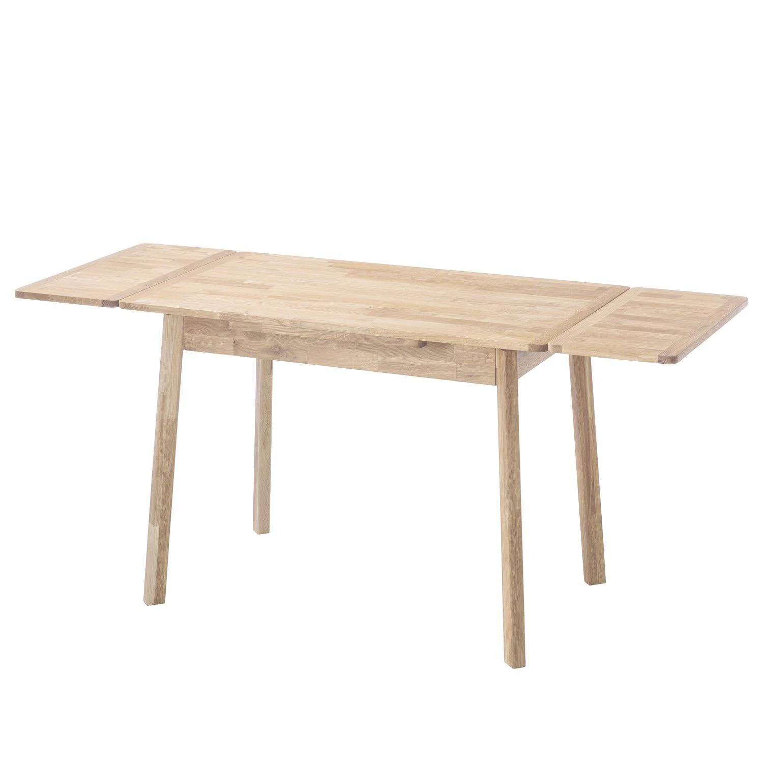Uitschuifbare eettafel van massief eikenhout Mini 1 | NordicStory - Image 17