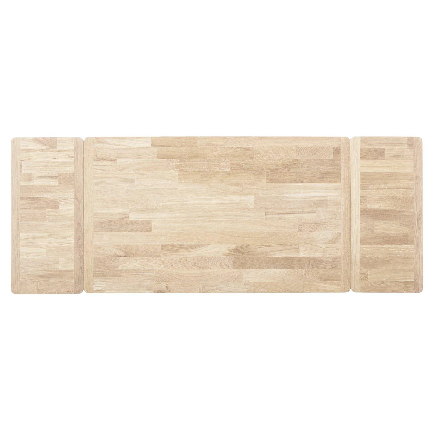 Uitschuifbare eettafel van massief eikenhout Mini 1 | NordicStory - Image 20