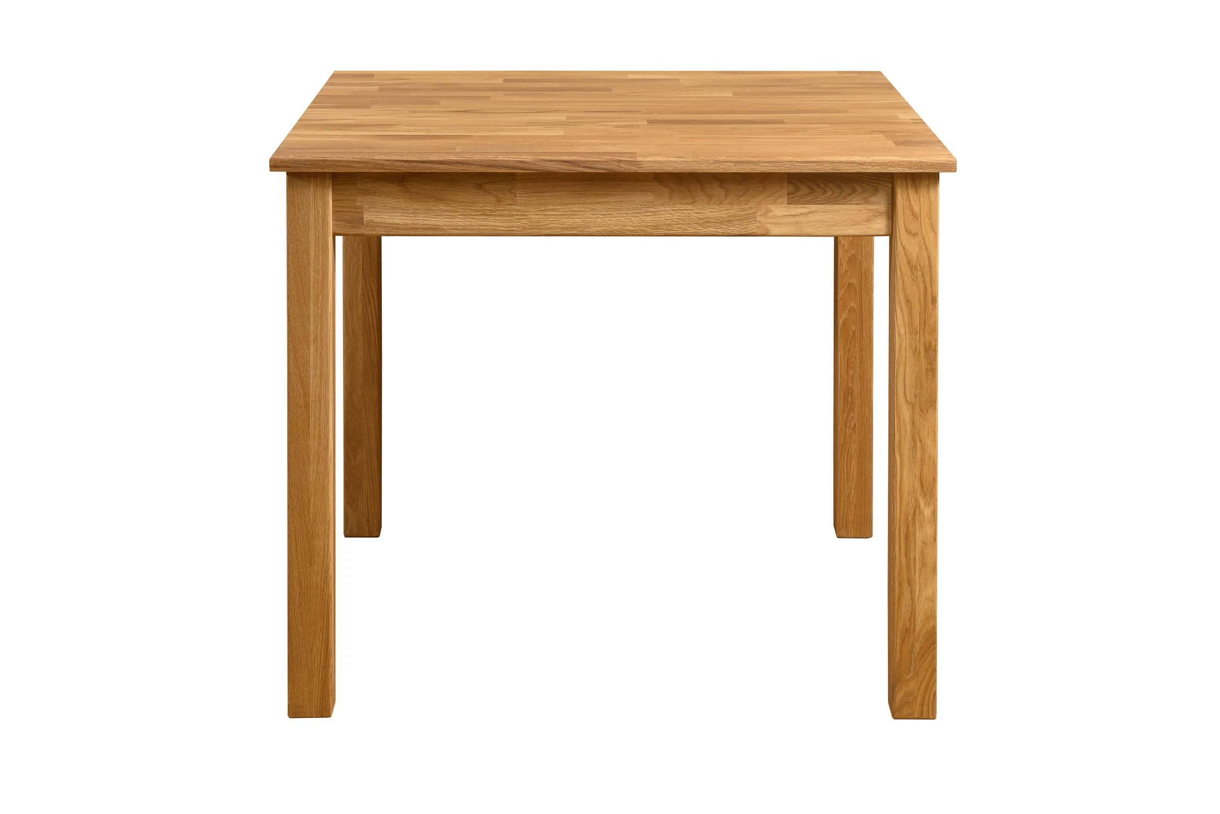 Eettafel van massief eikenhout Lemsiwood | NordicStory - Image 3