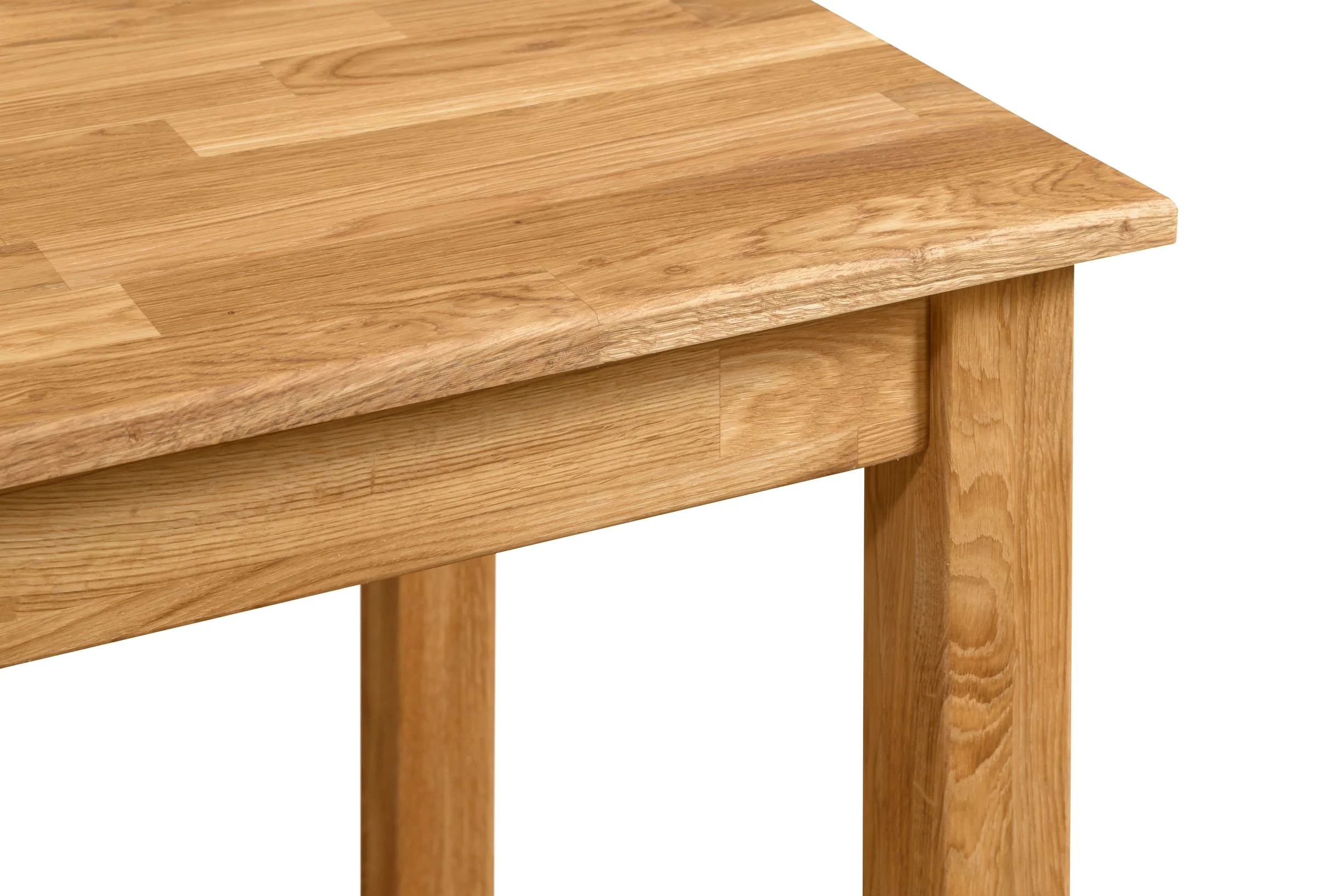 Eettafel van massief eikenhout Lemsiwood | NordicStory - Image 4