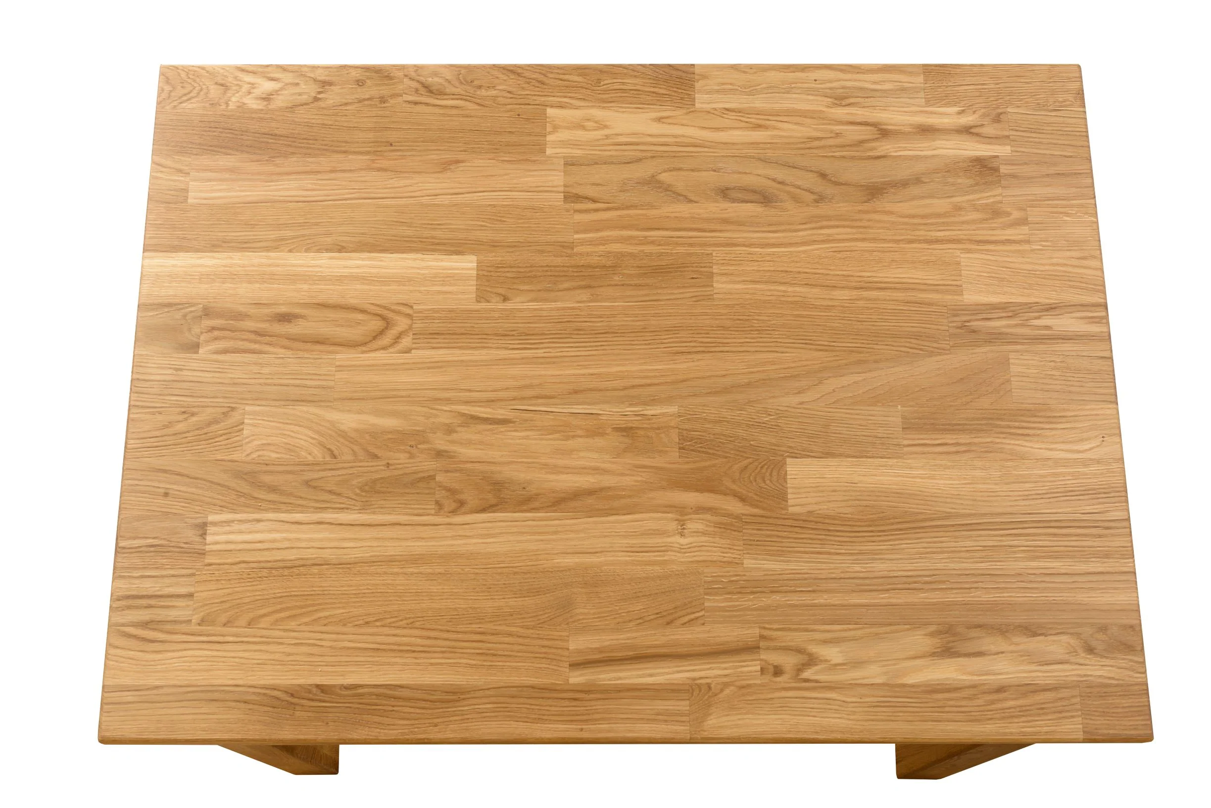 Eettafel van massief eikenhout Lemsiwood | NordicStory - Image 5