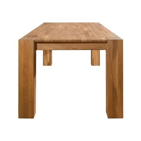 Massief eikenhouten eettafel Mauritz 3 | NordicStory - Image 8