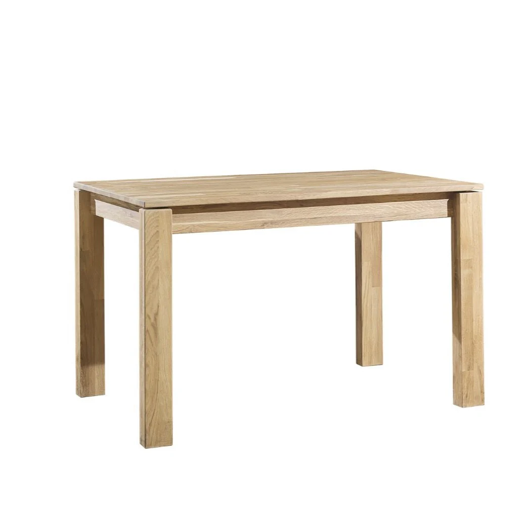 Massief eikenhouten eettafel Mauritz 4 | NordicStory - Image 11