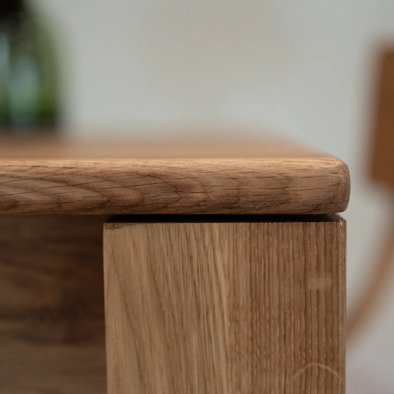 Massief eikenhouten eettafel Mauritz 4 | NordicStory - Image 4