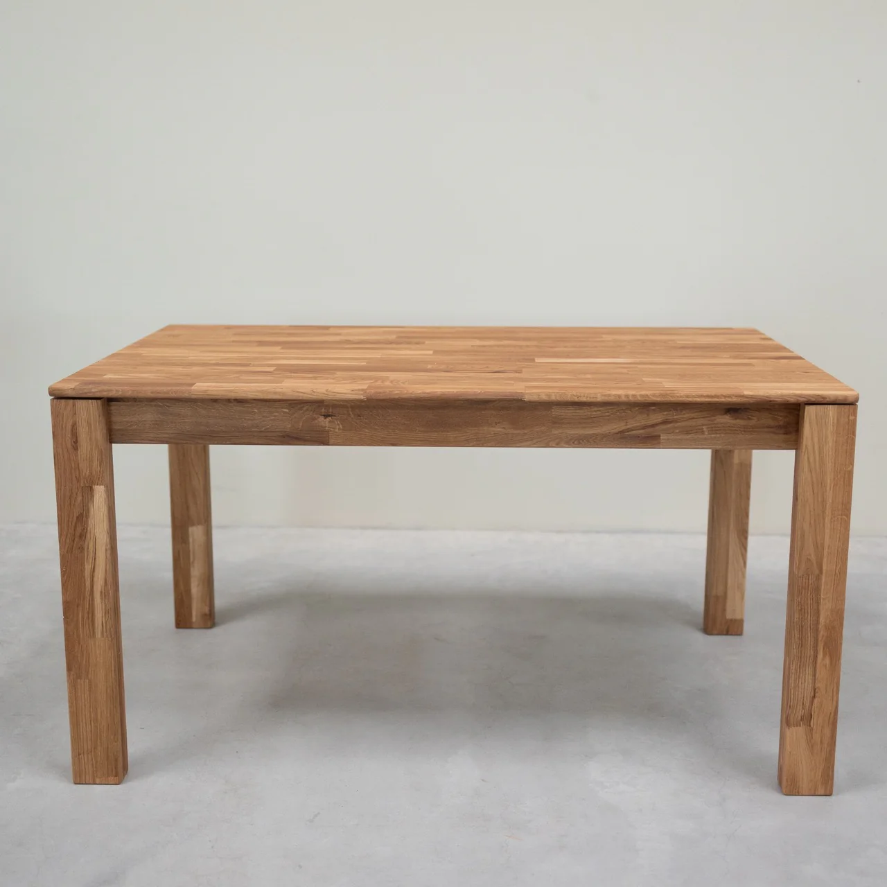 Massief eikenhouten eettafel Mauritz 4 | NordicStory - Image 5