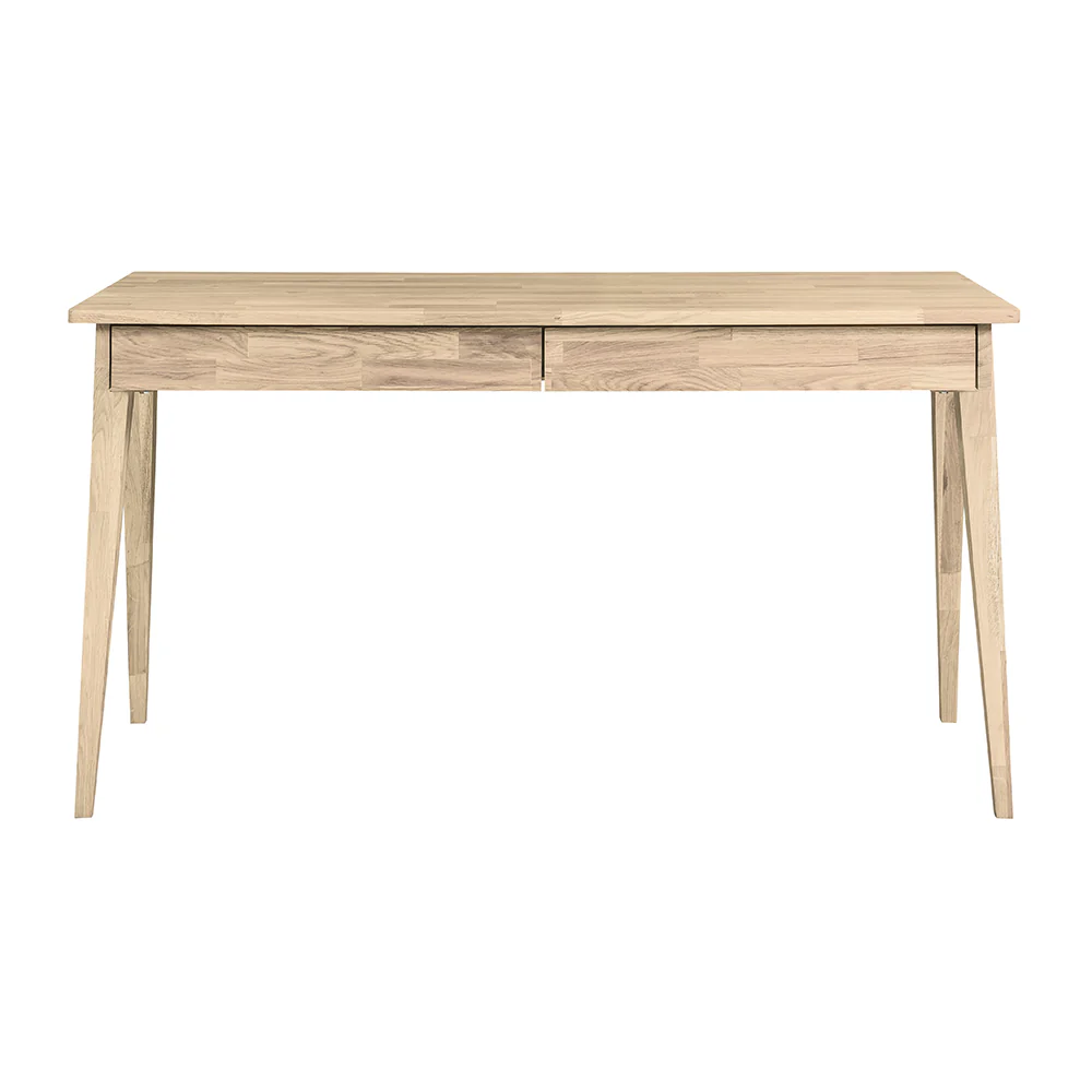 Bureau van massief eikenhout Berg | NordicStory - Image 10