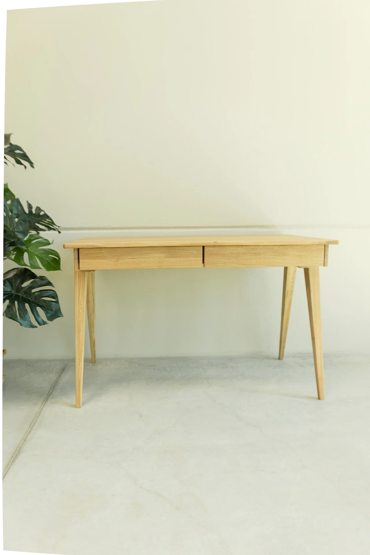 Bureau van massief eikenhout Berg | NordicStory - Image 3