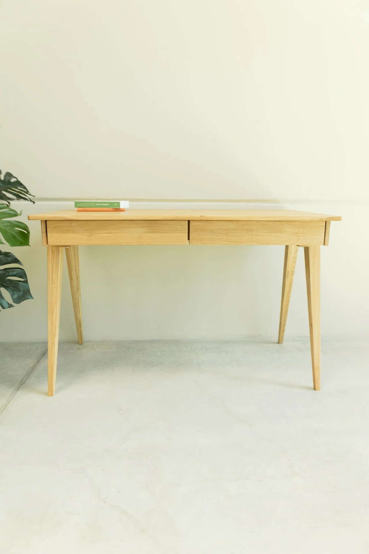 Bureau van massief eikenhout Berg | NordicStory - Image 6
