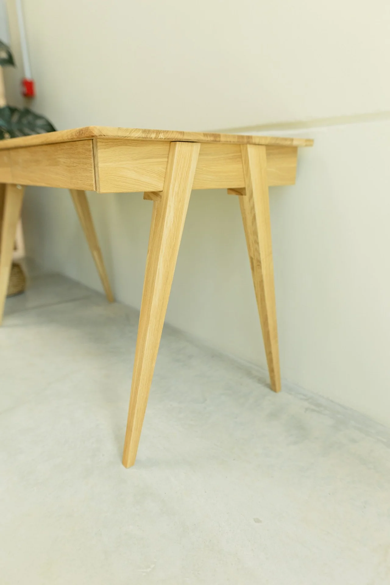 Bureau van massief eikenhout Berg | NordicStory - Image 8