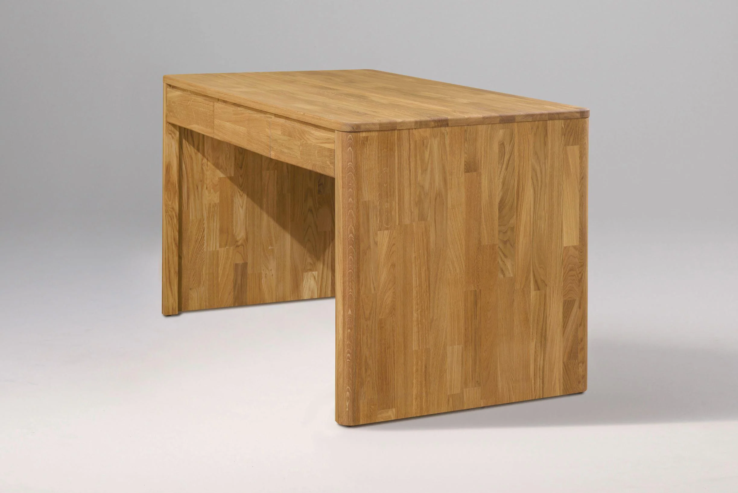 Elsa massief eikenhouten bureau | NordicStory - Image 13