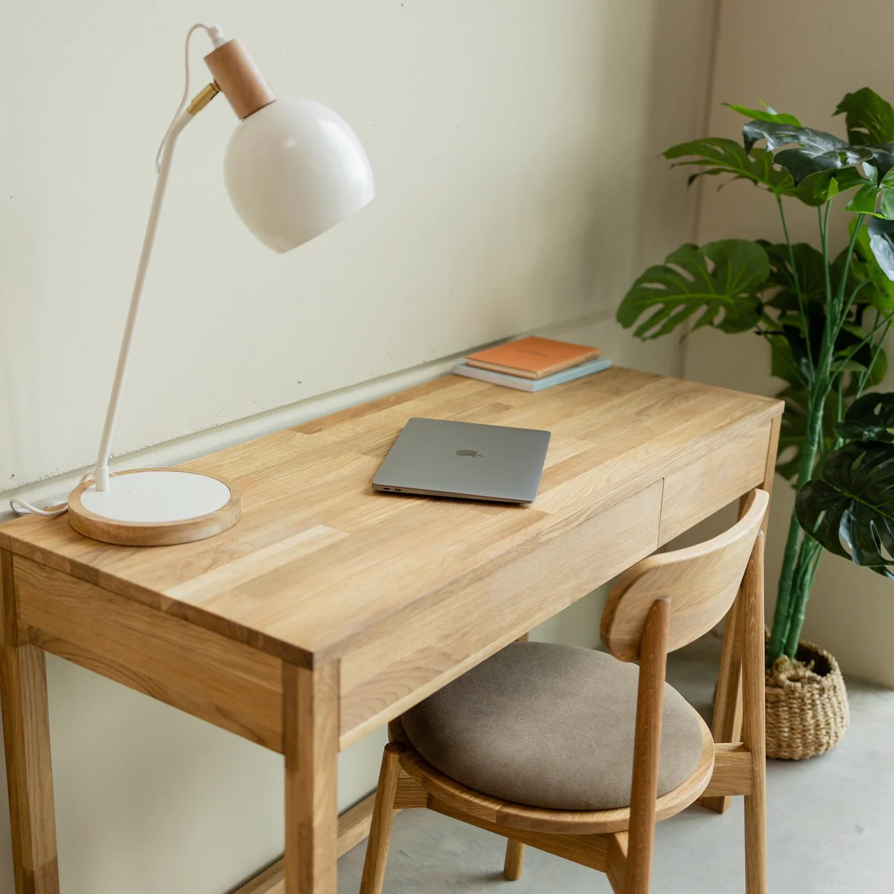 Bureau, kaptafel van massief eikenhout Denemarken | NordicStory - Image 6