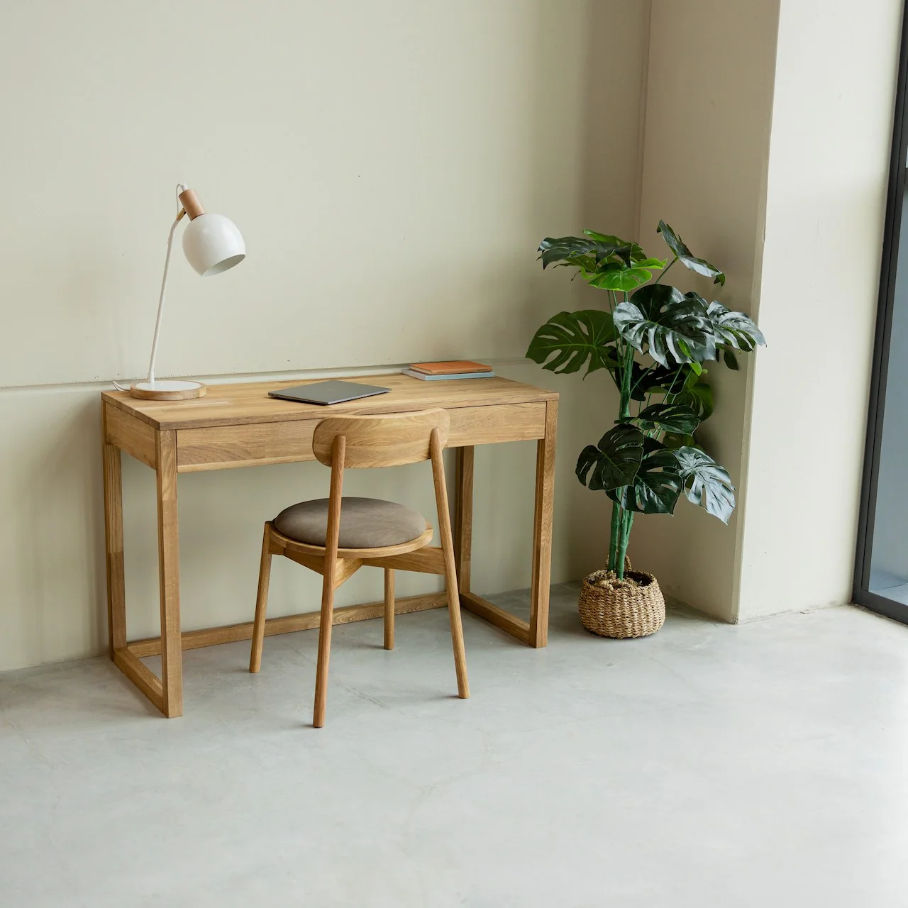 Bureau, kaptafel van massief eikenhout Denemarken | NordicStory - Image 7