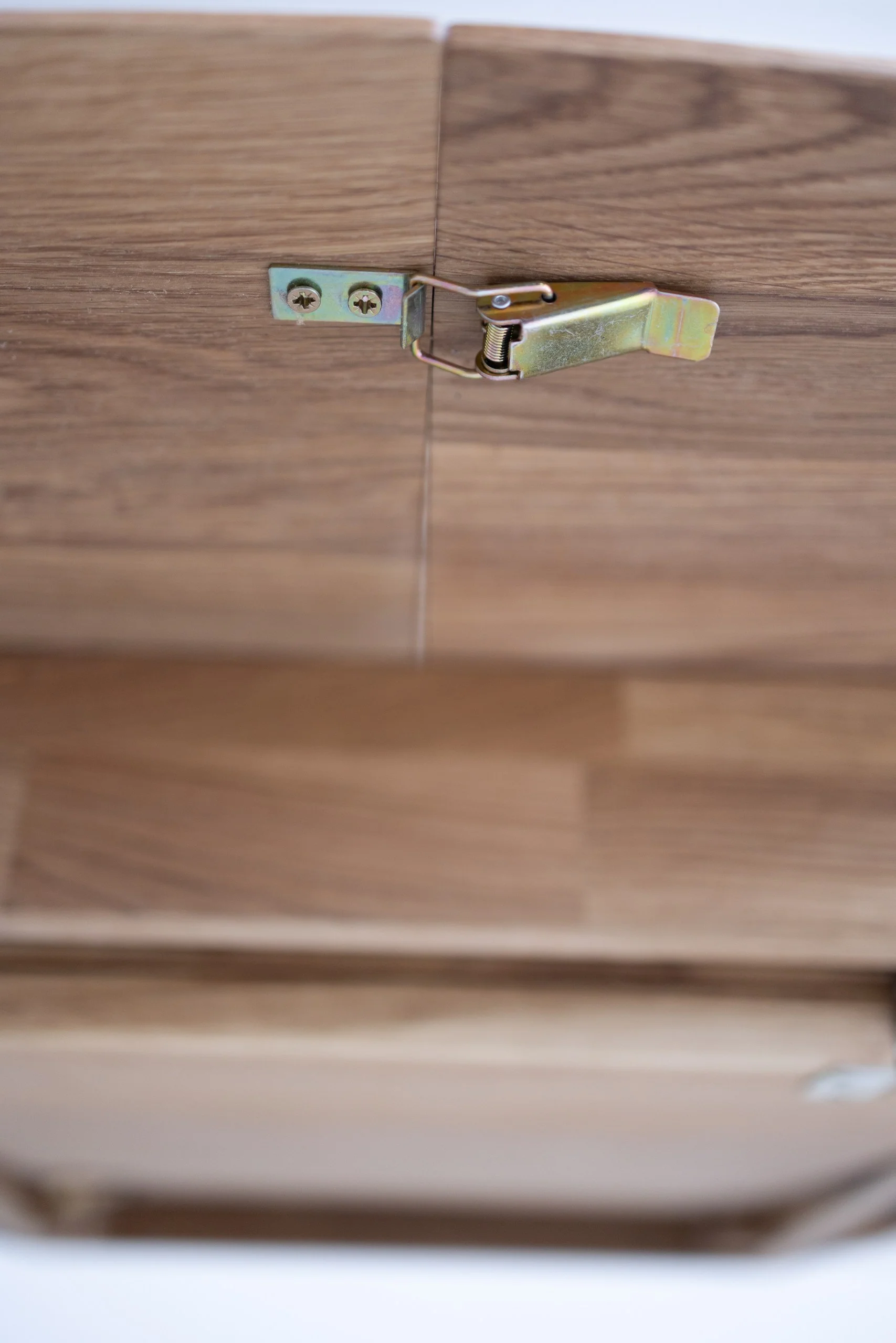 Uitschuifbare eettafel in massief eiken Carmen | NordicStory - Image 20
