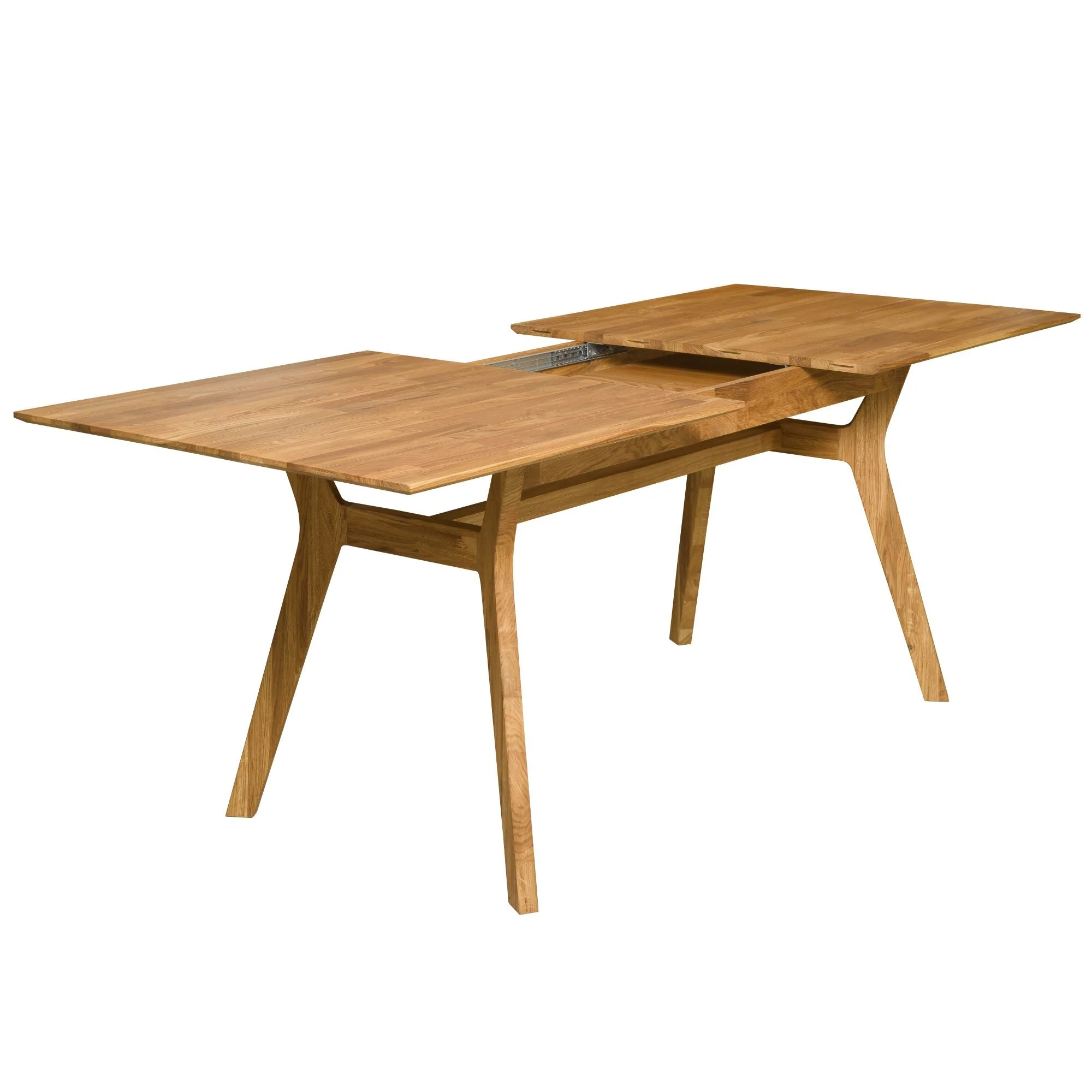 Massief eiken uitschuifbare eettafel Harold | NordicStory - Image 16