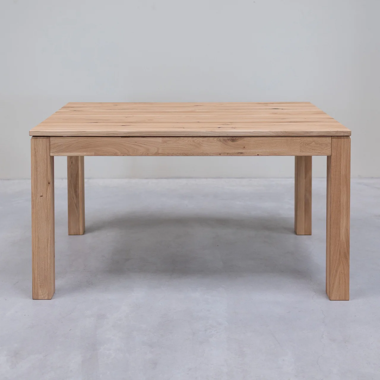 Uitschuifbare eettafel van massief eikenhout L2 | NordicStory - Image 13