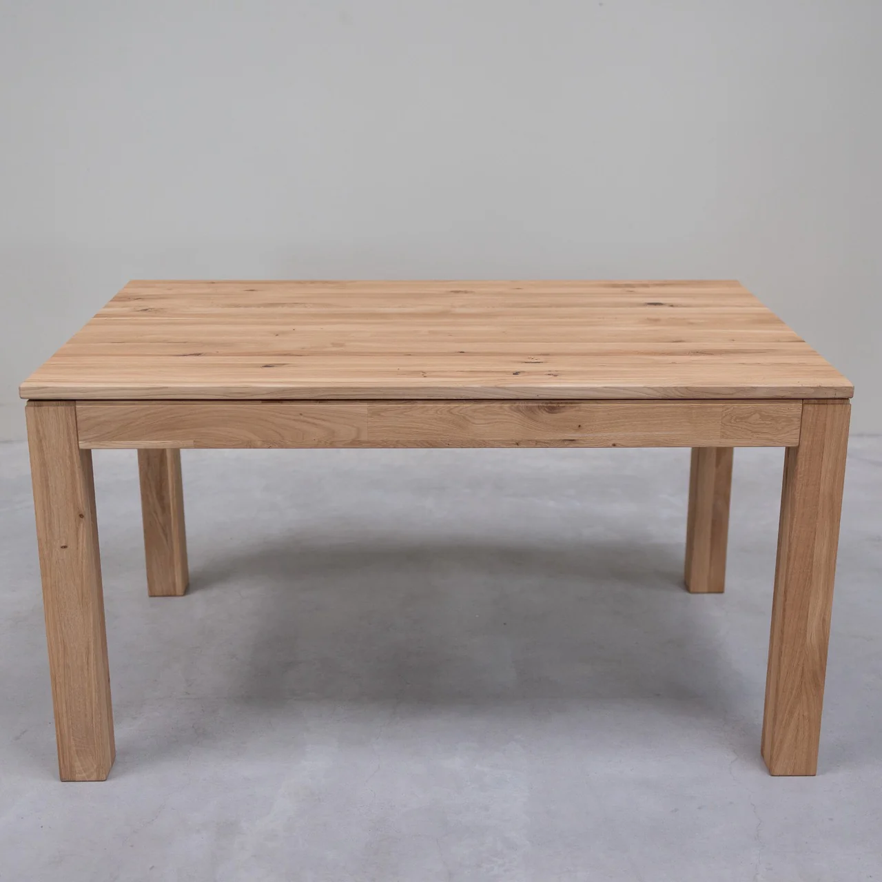 Uitschuifbare eettafel van massief eikenhout L2 | NordicStory - Image 14