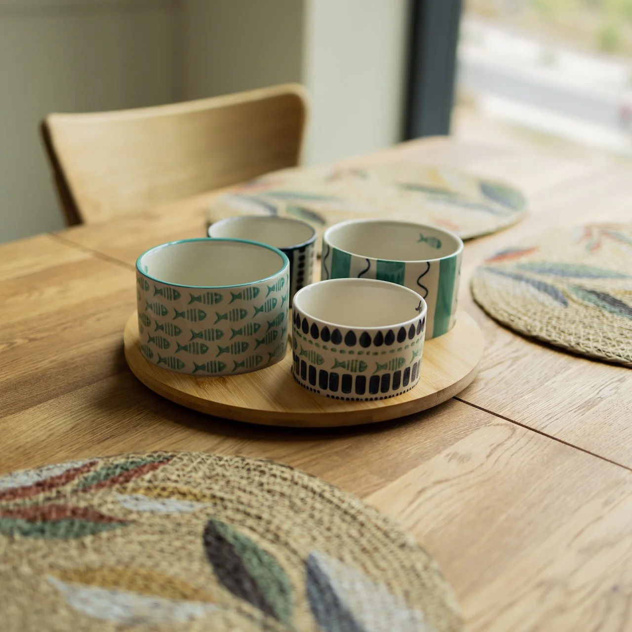 Uitschuifbare eettafel in massief eiken Monty | NordicStory - Image 10