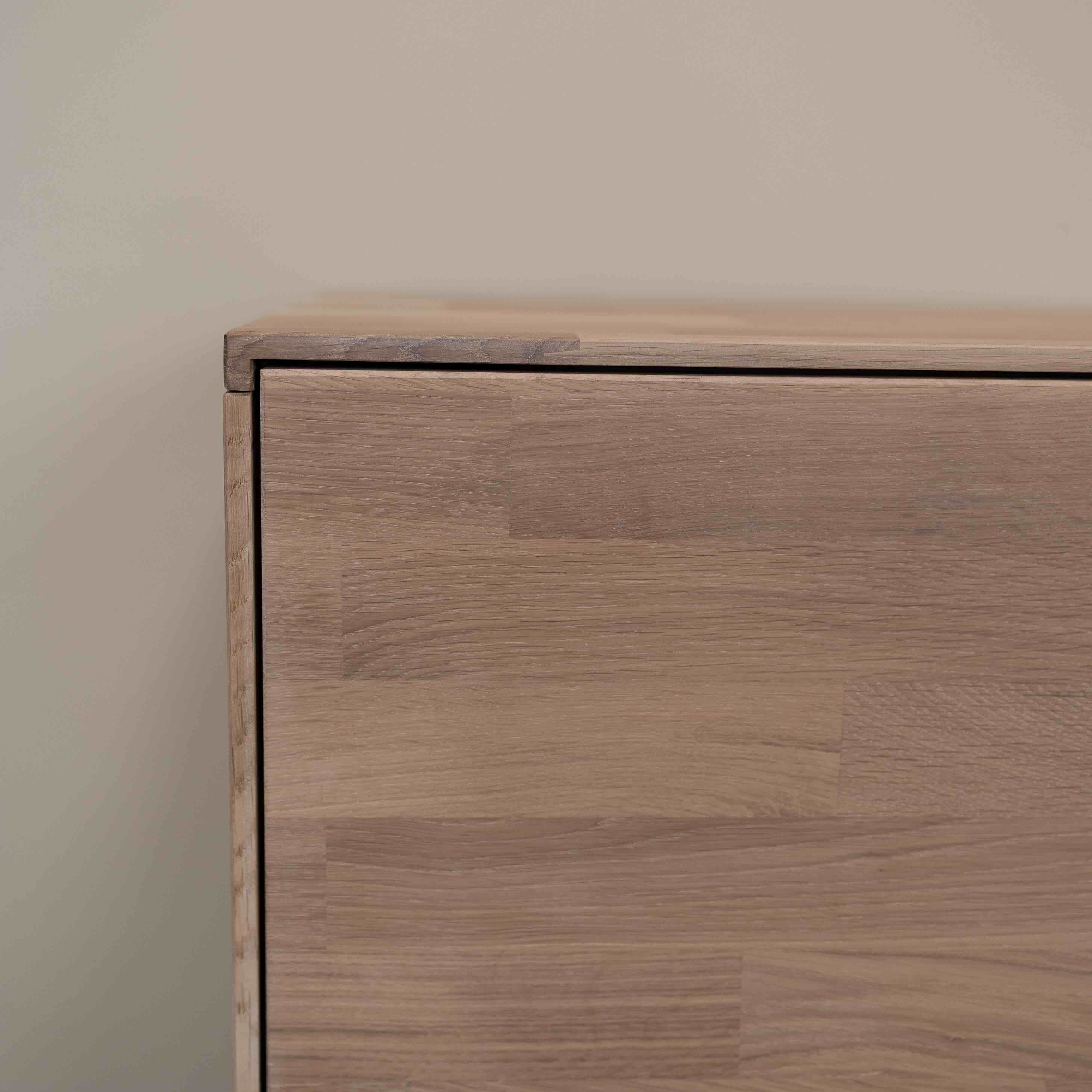 Eiken TV-meubel Escandi | NordicStory - Image 10